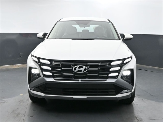 Certified 2025 Hyundai Tucson SE with VIN 3KMJA3DE8SE012221 for sale in Tupelo, MS