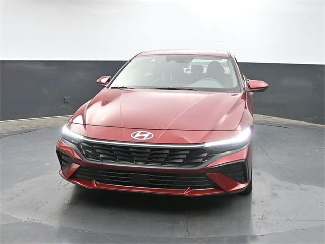 Certified 2024 Hyundai Elantra SEL with VIN KMHLS4DG7RU823984 for sale in Tupelo, MS