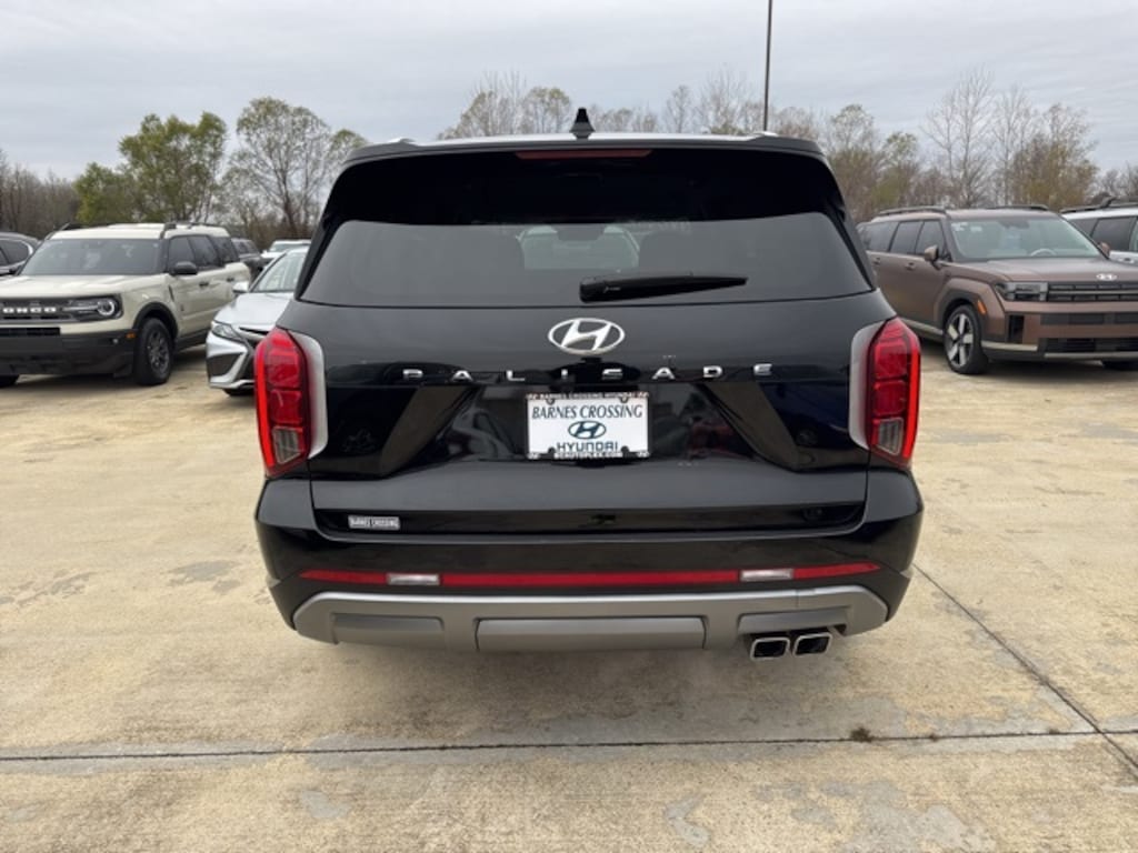 Used 2024 Hyundai Palisade SEL SUV