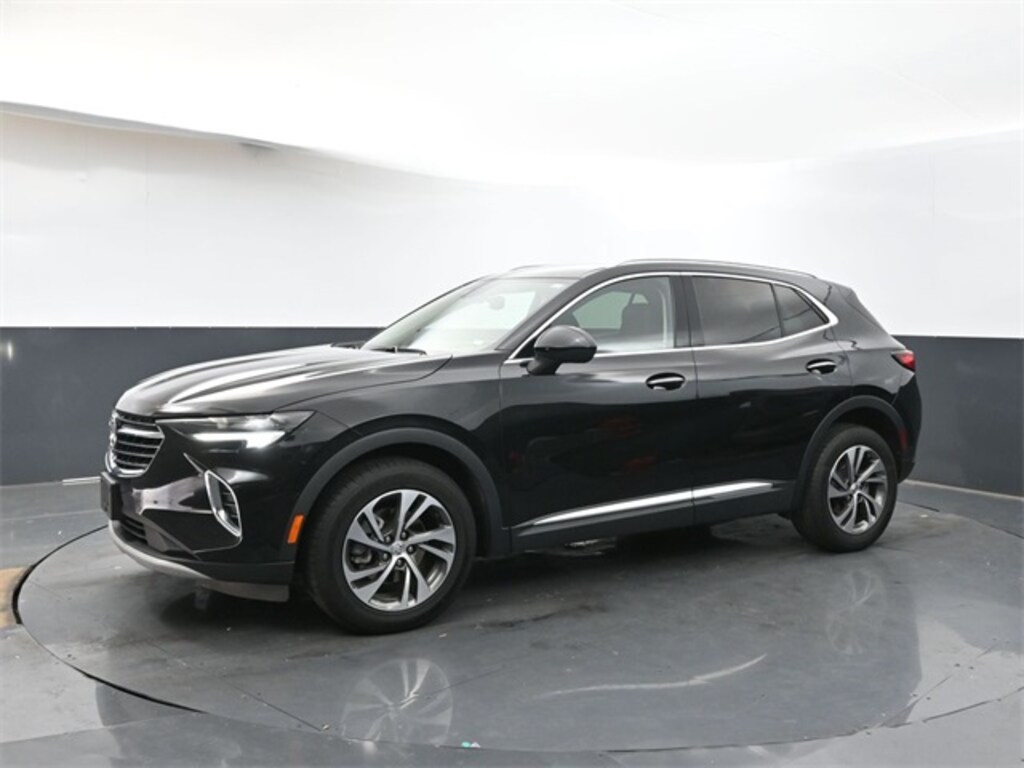 Used 2023 Buick Envision Essence SUV