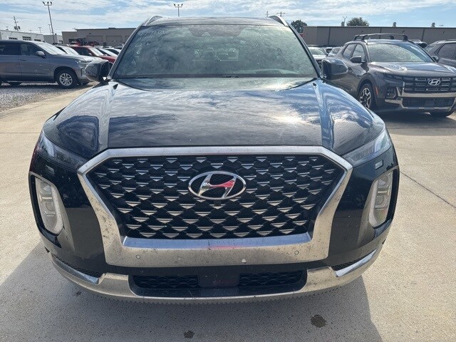 2022 Hyundai Palisade Calligraphy photo 2