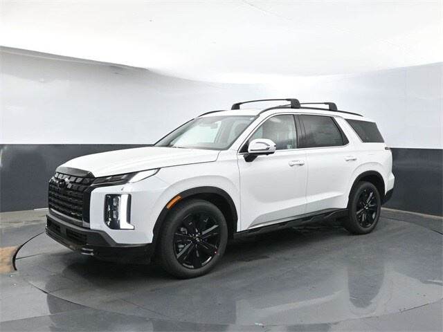 2025 Hyundai Palisade XRT photo 2