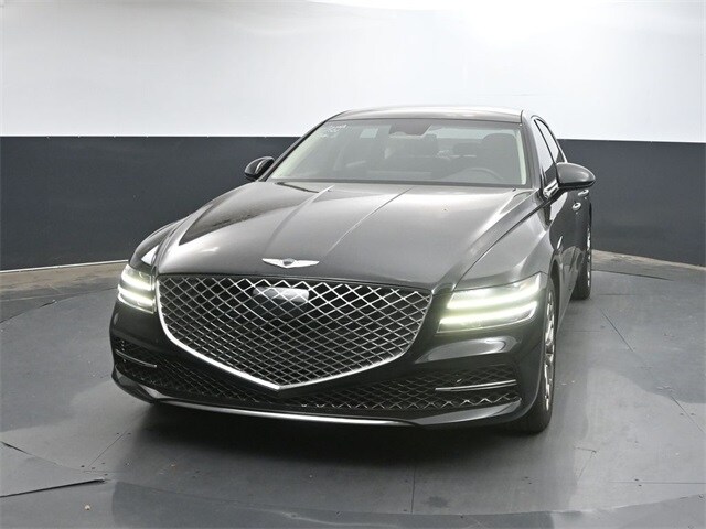 2024 Genesis G80 2.5T photo 2