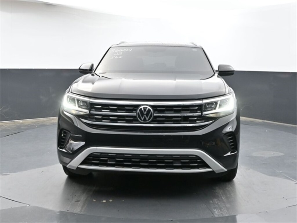 Used 2022 Volkswagen Atlas Cross Sport 2.0T SE SUV