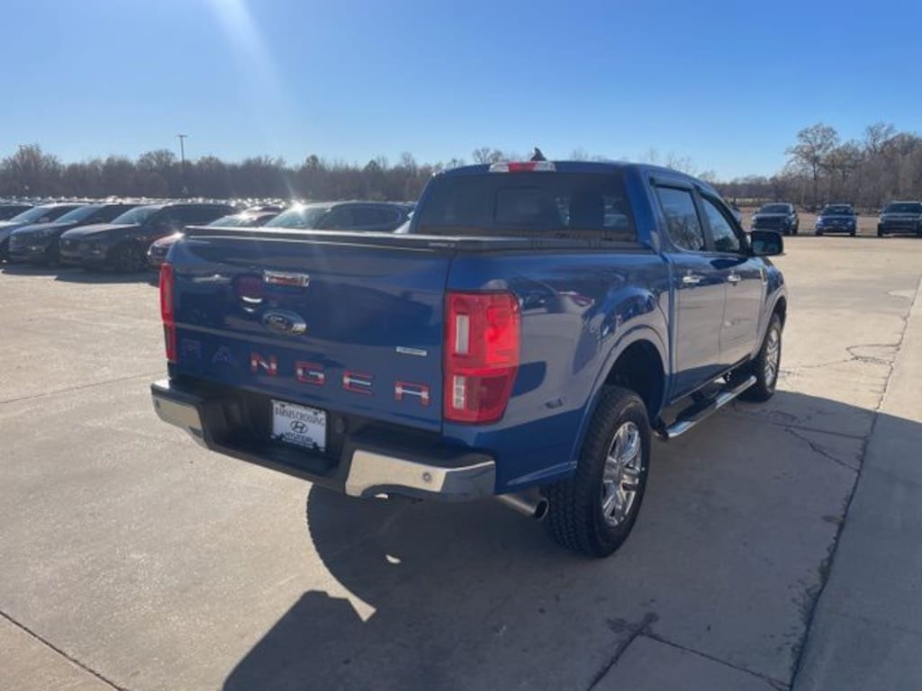 Used 2019 Ford Ranger XLT Truck SuperCrew