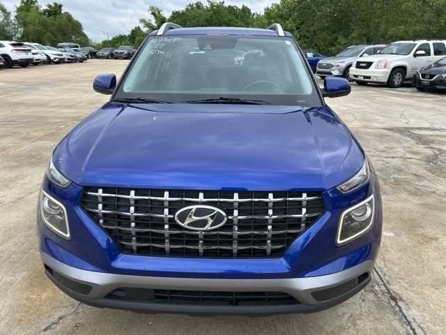 Certified 2022 Hyundai Venue Limited with VIN KMHRC8A36NU201614 for sale in Tupelo, MS