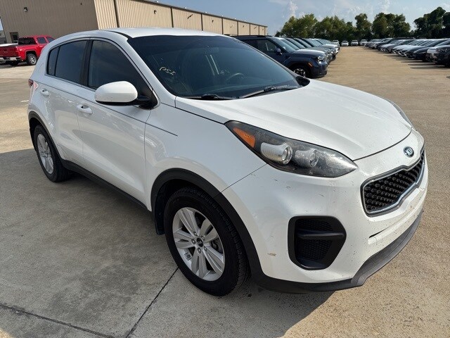 2019 Kia Sportage LX photo 2