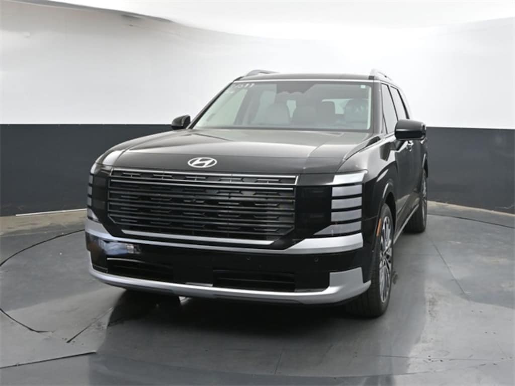 Used 2026 Hyundai Palisade Calligraphy SUV
