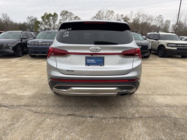 2023 Hyundai Santa Fe SEL Premium photo 3