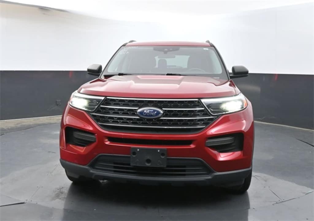 Used 2021 Ford Explorer XLT SUV