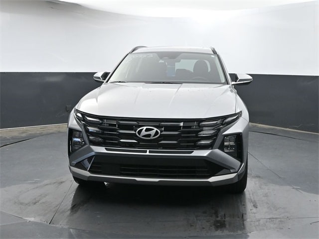 Certified 2025 Hyundai Tucson SEL Convenience with VIN 5NMJC3DE5SH460907 for sale in Tupelo, MS
