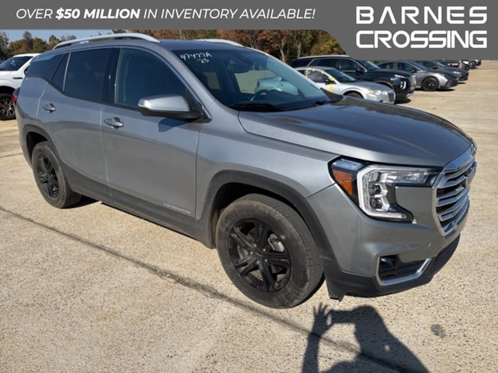 Used 2023 GMC Terrain SLT SUV