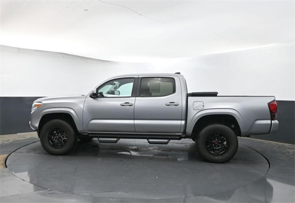 Used 2021 Toyota Tacoma Truck Double Cab