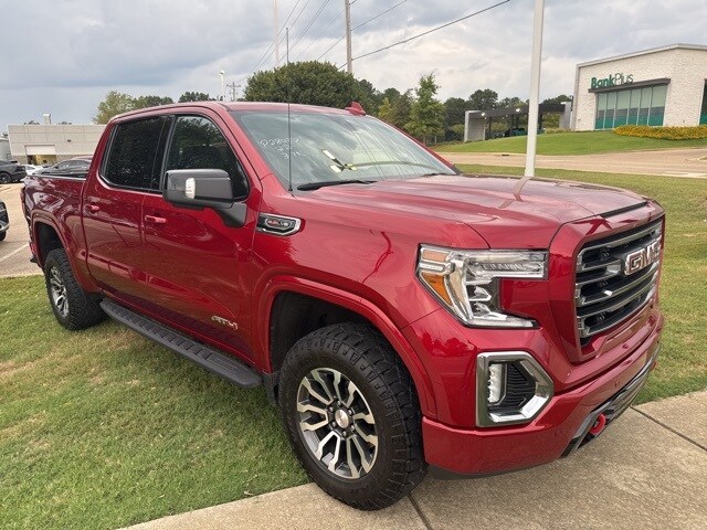 2022 Gmc Sierra 1500 Limited AT4 photo 3