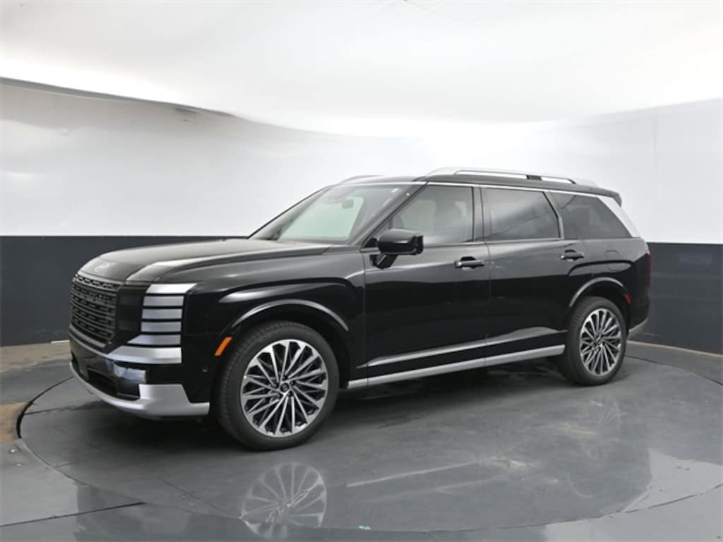 Used 2026 Hyundai Palisade Calligraphy SUV