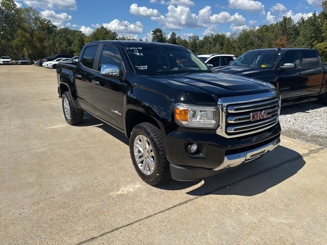 2019 Gmc Canyon SLT photo 3
