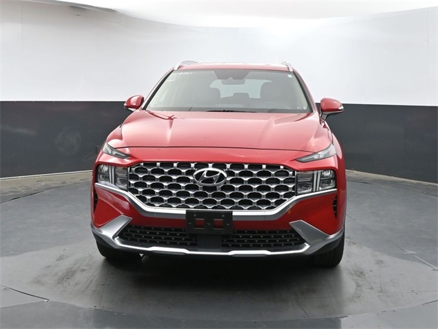 Certified 2022 Hyundai Santa Fe SEL with VIN 5NMS6DAJ7NH427088 for sale in Tupelo, MS