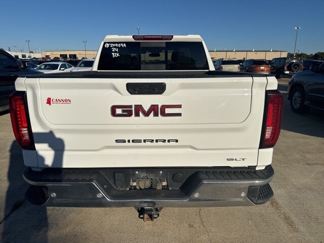 2024 Gmc Sierra 1500 SLT photo 4