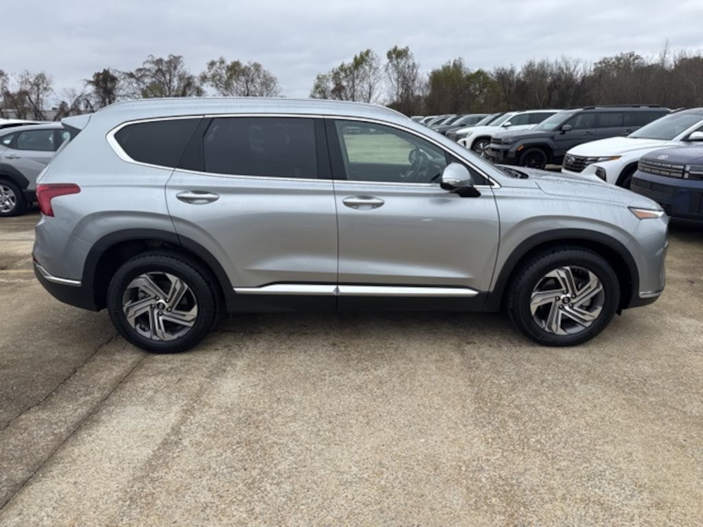 Certified 2023 Hyundai Santa Fe SEL SUV