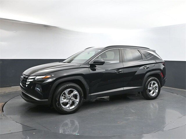 2024 Hyundai Tucson SEL photo 2