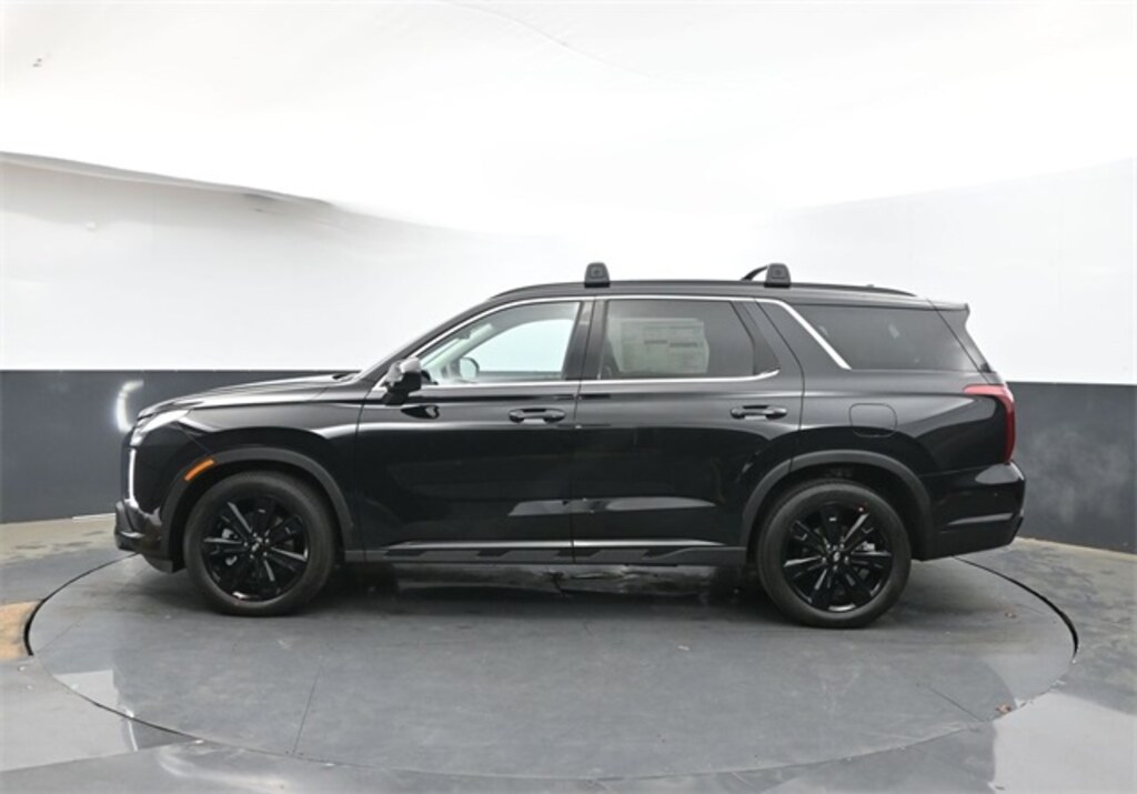Used 2025 Hyundai Palisade XRT SUV