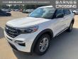 Used 2022 Ford Explorer XLT SUV