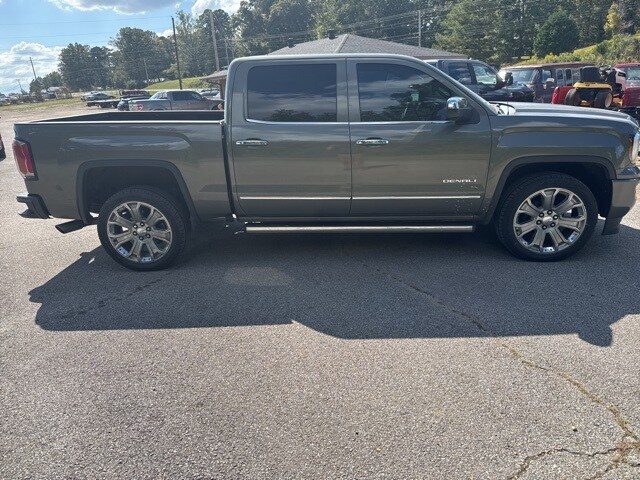 2017 Gmc Sierra 1500 Denali photo 4