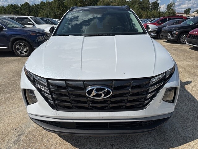 2024 Hyundai Tucson Hybrid SEL Convenience photo 2