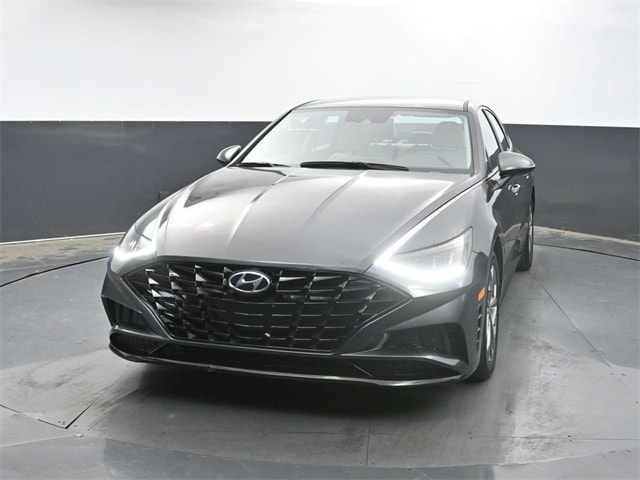 Certified 2022 Hyundai Sonata SEL with VIN KMHL64JA3NA204945 for sale in Tupelo, MS