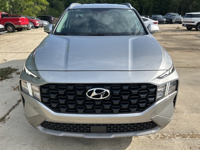 Used 2023 Hyundai Santa Fe SEL with VIN 5NMS24AJ0PH586436 for sale in Tupelo, MS
