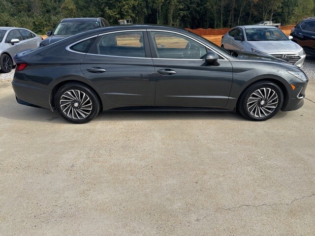 2023 Hyundai Sonata Hybrid SEL photo 4