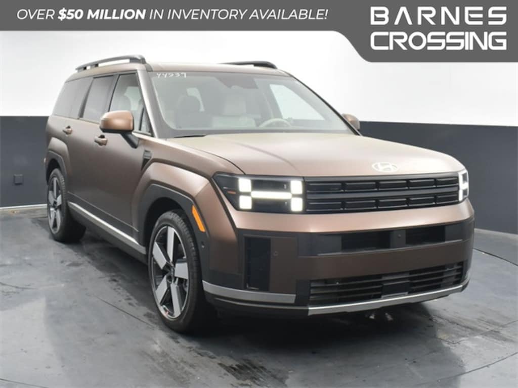 Used 2024 Hyundai Santa Fe Limited SUV