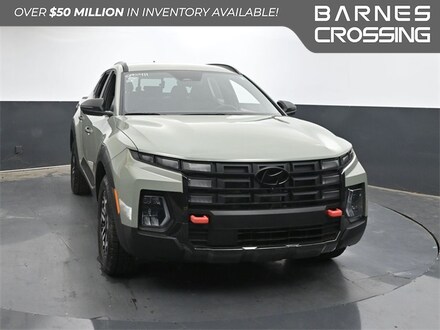 2025 Hyundai Santa Cruz XRT Truck Crew Cab