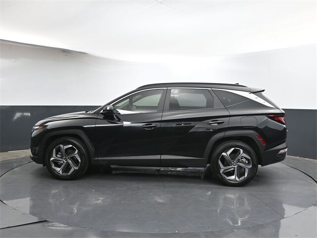 2024 Hyundai Tucson SEL photo 4