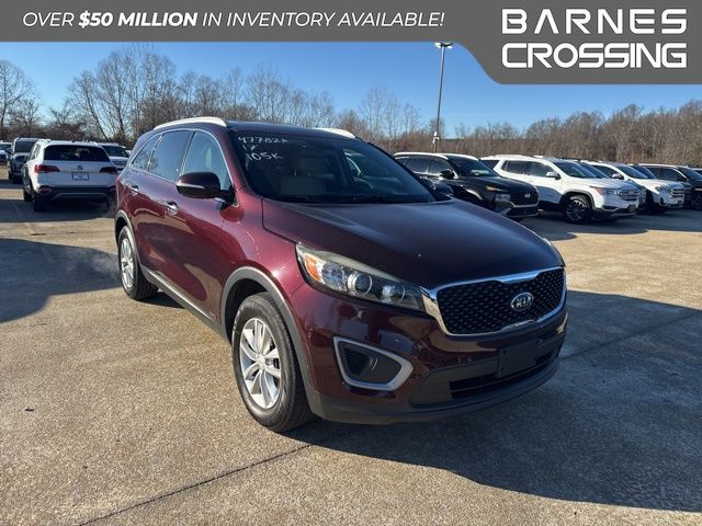 2017 Kia Sorento LX's photo