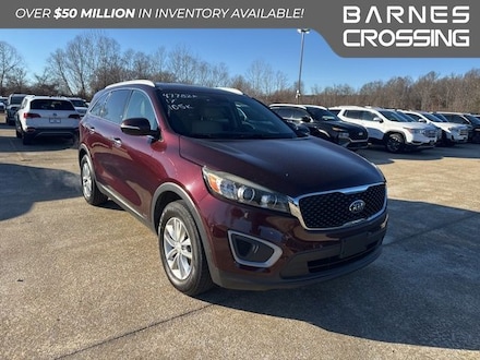 2017 Kia Sorento LX SUV