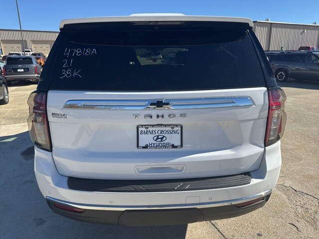 2021 Chevrolet Tahoe LS photo 4