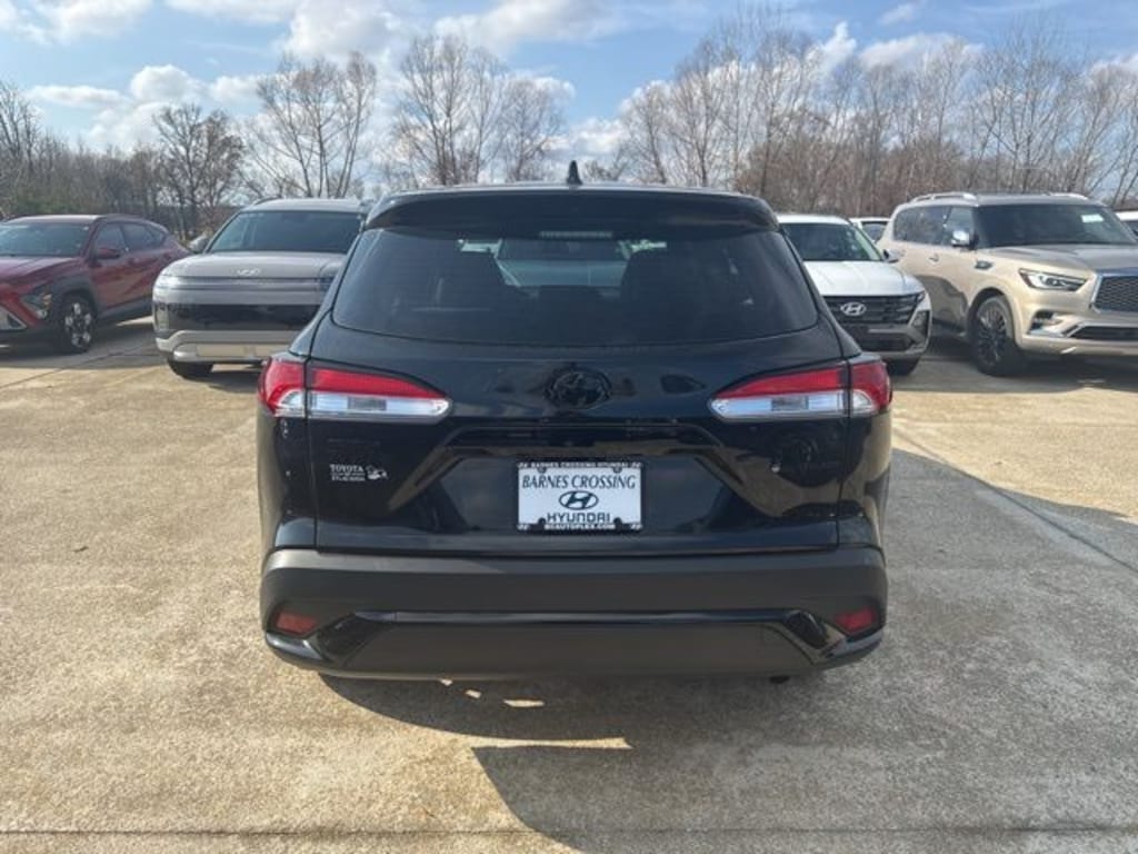 Used 2025 Toyota Corolla Cross Hybrid Hybrid S SUV