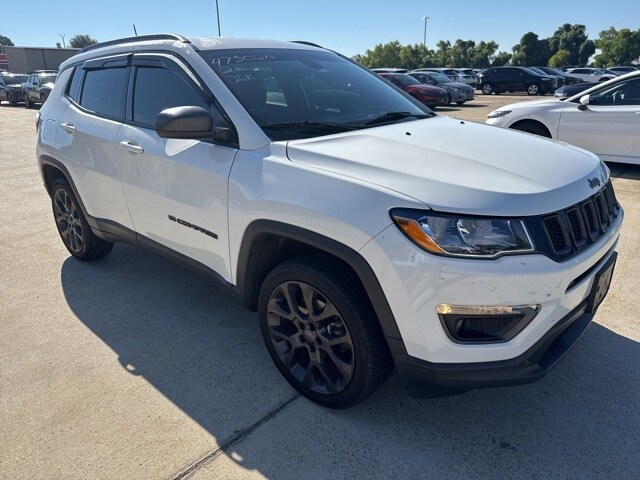 2021 Jeep Compass Special Edition photo 3