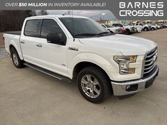 2015 Ford F-150 XLT Truck SuperCrew Cab