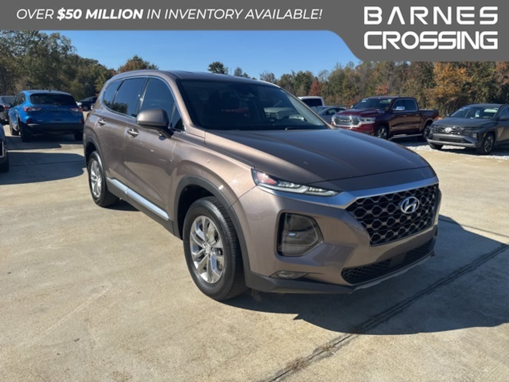 Used 2020 Hyundai Santa Fe SEL SUV