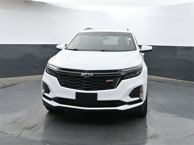 Used 2024 Chevrolet Equinox RS with VIN 3GNAXMEG0RS109097 for sale in Tupelo, MS
