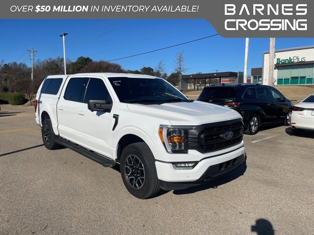 2021 Ford F-150 XLT's photo