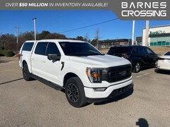 2021 Ford F-150 XLT Truck SuperCrew Cab