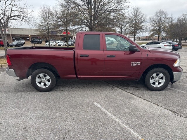 2024 Ram 1500 Classic SLT photo 2