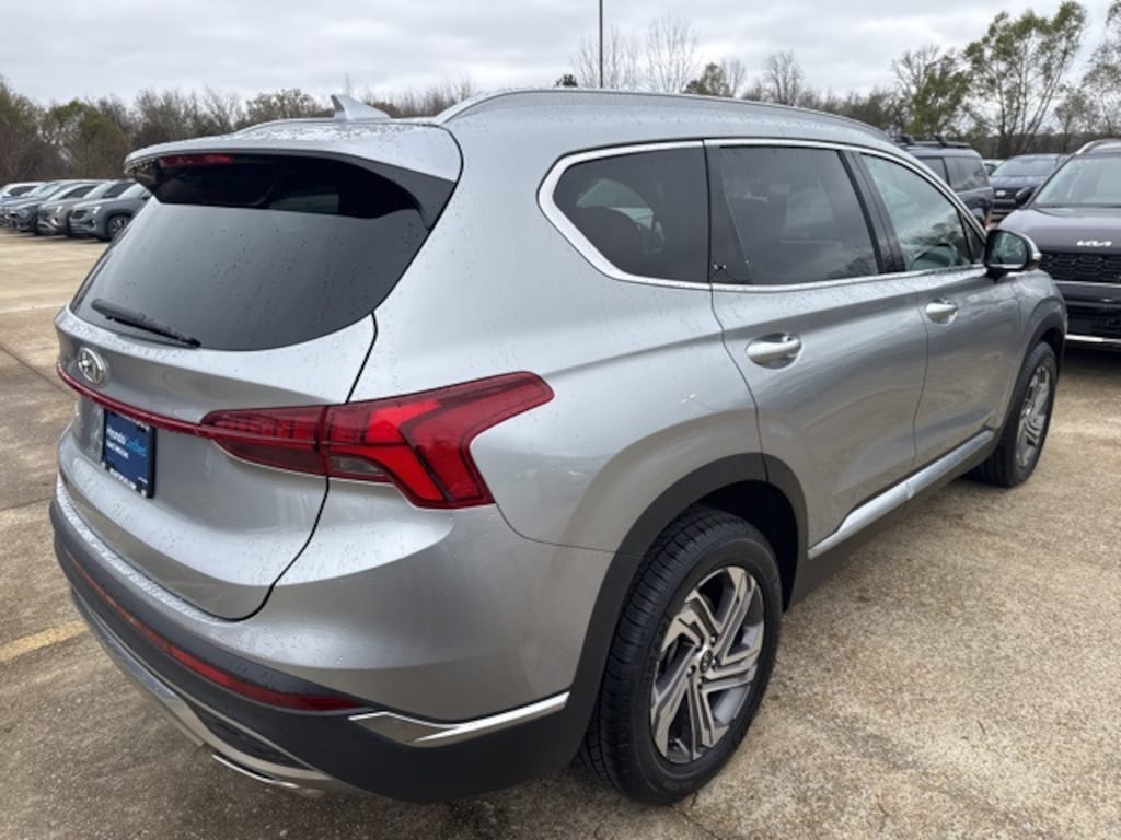 Certified 2023 Hyundai Santa Fe SEL SUV
