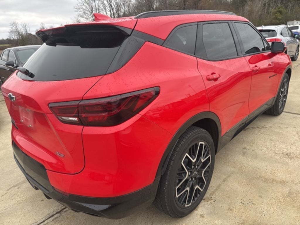 Used 2023 Chevrolet Blazer RS SUV