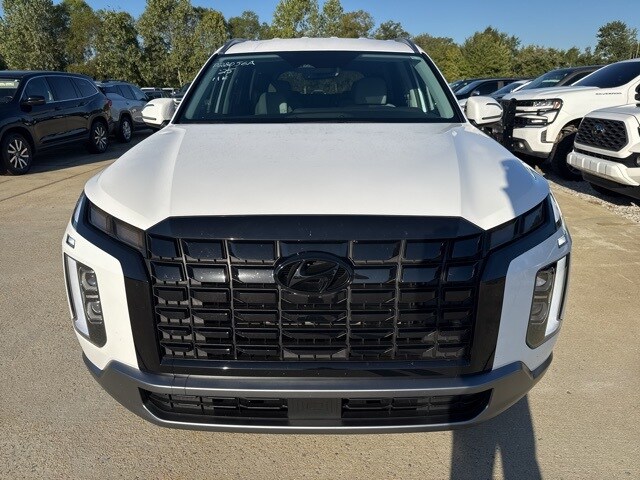 2025 Hyundai Palisade SEL photo 2