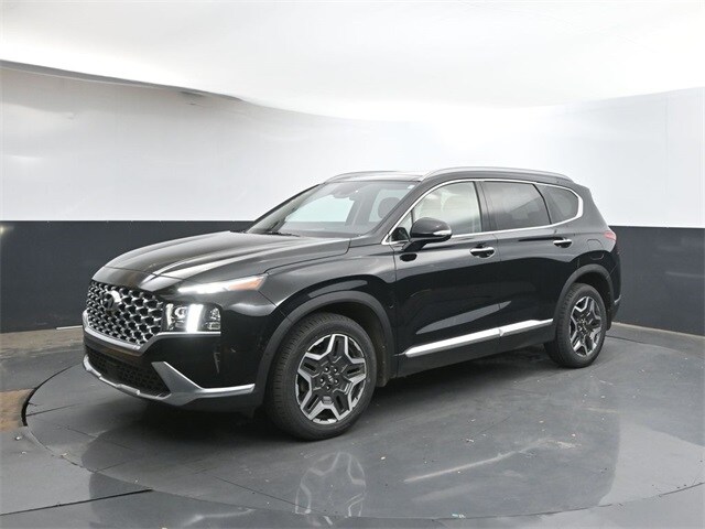 2023 Hyundai Santa Fe Limited photo 3