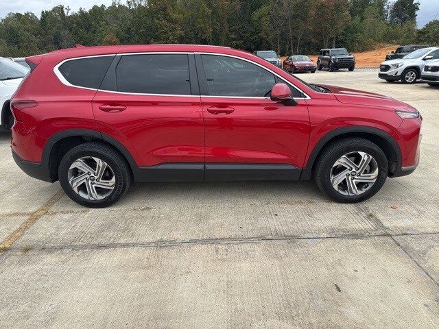 2023 Hyundai Santa Fe SE photo 4